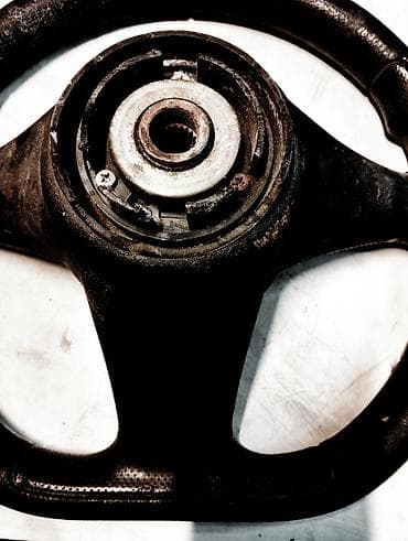 Системы освещения: Material: möhkəm plastika və süni dəri örtük - 3 şüalı quruluş — 2