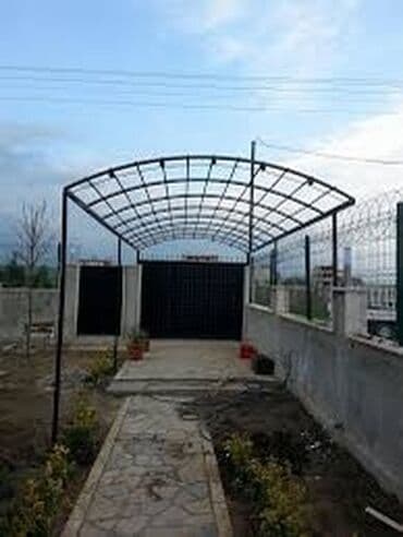 demir alanlar bakida: Talvar .kölgəlik — 3