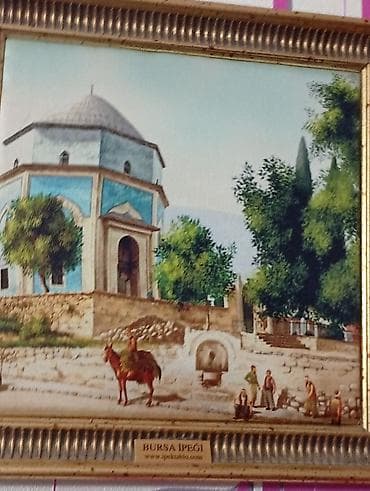 gumuş eşyalar: Rəsim. ünvan yeni Yasamal — 1