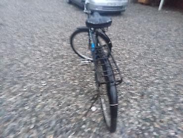 elektirikli velo: Şəhər velosipedi Stels, 26", sürətlərin sayı: 1 — 2