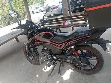 Tufan - 50, 50 sm3, 2024 il, 8000 km