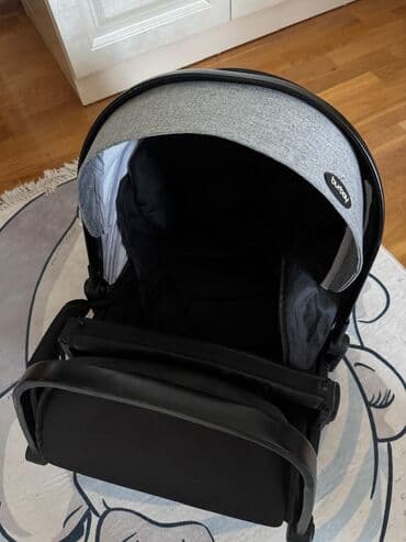 cybex ikinci el: Çıxarıla bilən beşikli araba, İşlənmiş, Ünvandan götürmə — 6