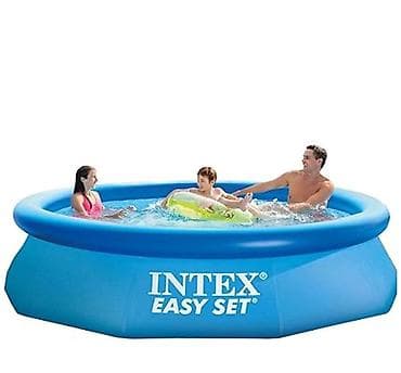 Elektron Nasos Hediyye. Intex 3.05 × 0.76 m şişmə hovuz 🌊 Yay lalafo.az -da Elektron Nasos Hediyye. Intex 3.05 × 0.76 m şişmə hovuz 🌊 Yay