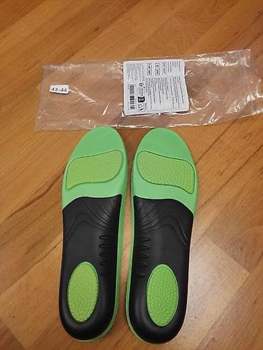 Детская обувь: Ortopedik ayaqqabı içliyi – Yeni, istifadə olunmayıb. 4 ədədi 35 — 2
