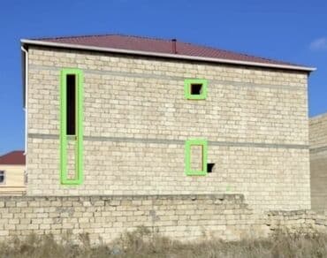 дом в ивановке: 8 otaq, 277 kv. m, Təmirsiz — 8