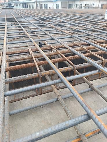 setka: Məhsul: Armatur toru (dəmir donatı qəfəsi) Təsvir: - Monolit beton — 2