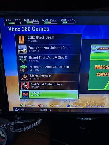 ps4 pro disc: Xbox 360 proşivka versiyası istədiyiniz oyunu 3 aznə yaza bilərsiz içi — 3