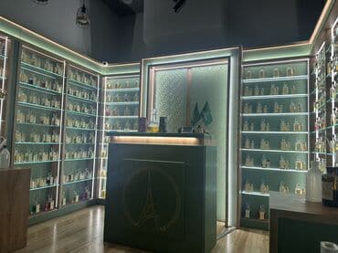 Ticarət tərəziləri: Bakının en prestijli küçesi olan Ağa neymətulla(Nərimanov)da — 5