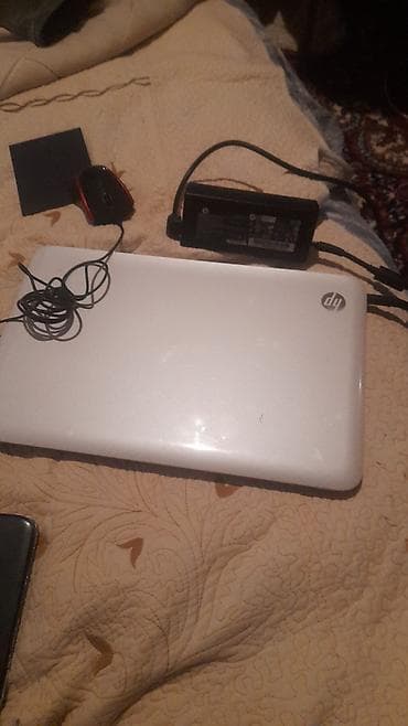 kompüterlər islenmis: HP noutbuk + aksesuarlar və qol saatları dəsti Məhsullar: - HP — 1