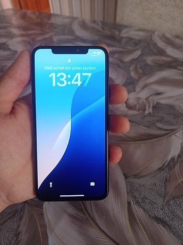 IPhone Xs Max, 256 GB, Qızılı, Face ID