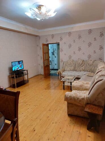 4 cu mikrorayon kiraye evler 2023: Nizami rayonu,Nefçilər və Xalqlar metrosuna yaxınlıqda Nazlı Saray — 1