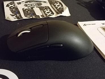 iphone 13 pro maxs: Attack Shark X3 Pro gaming mause 8k Hz. 2.4 GHz 26000 DPI Maus 2 — 2