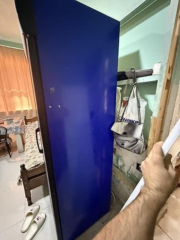 şüşe vitrin: Helkama ticarət vitrin soyuducusu Sadece qazi bitibdir basga problemi — 3