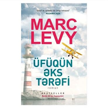 elxan elatli adsiz tablo pdf yukle: Marc Levy kitablari
Toplu şekilde ve tek-tek satilir ✅️ — 3