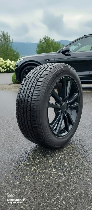 245 70 16: İşlənmiş Şin Continental 295 / 40 / R 21 — 5