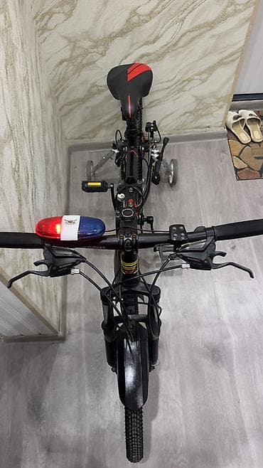 uşaq velosiped satisi: Uşaq velosipedi – STRIM Velo - Təkər ölçüsü: təxminən 20 düym - Rəng — 5