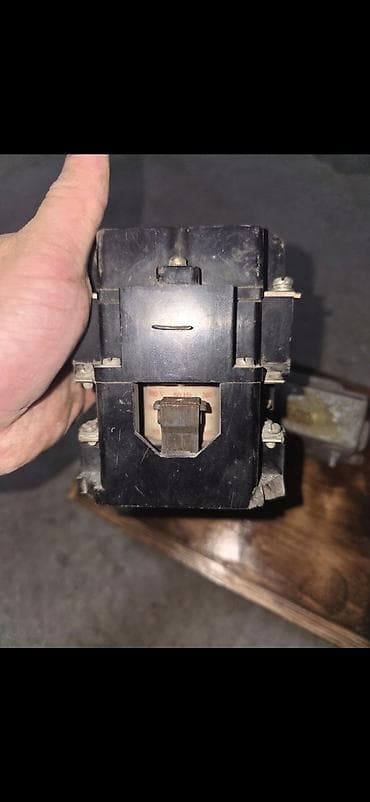 Digər brend Elektrik avtomat, 3 faza, 380 Vt, Ödənişli çatdırılma — 3