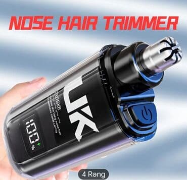 vintage trimer: Elektrik üzqırxan, Yeni, Ödənişli çatdırılma — 9