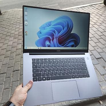 honor magicbook: Salam əziz dostlar 🖐🏻 Şəkillərdə görünən, gözəl müasir noutbuku sizə — 2