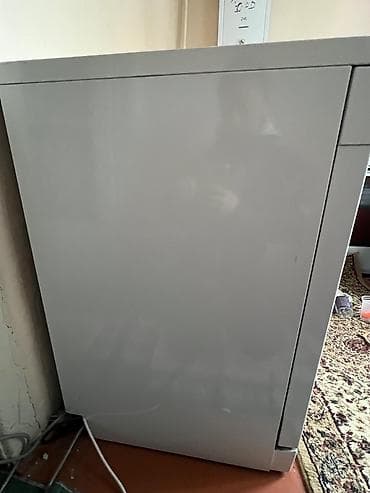 dispense: Qabyuyan maşın Bosch, Tam qabaritli (60 sm.), Ayrıca dayanan, Yeni — 2