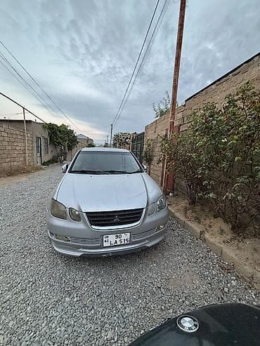 astra g stop: Mitsubishi Airtrek: 2 l | 2002 il 30000 km Ofrouder/SUV — 5