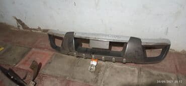 бампер на хонда фит бишкек: Передний, Kia KIA, 2002 г., Самовывоз — 1