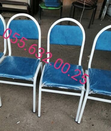 endirimde olan mebeller: Yeni, Kvadrat masa, Açılmayan, Stullar ilə, Plastik, Azərbaycan — 28