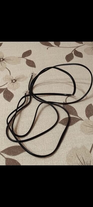 Digər avtoelektronika: Ev telefonu şunuru — 1