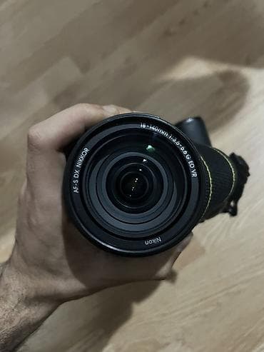 adapt: Fotoqrafiya üçün tam dəst – Nikon DSLR 27873 Shutter Count Dəst — 4