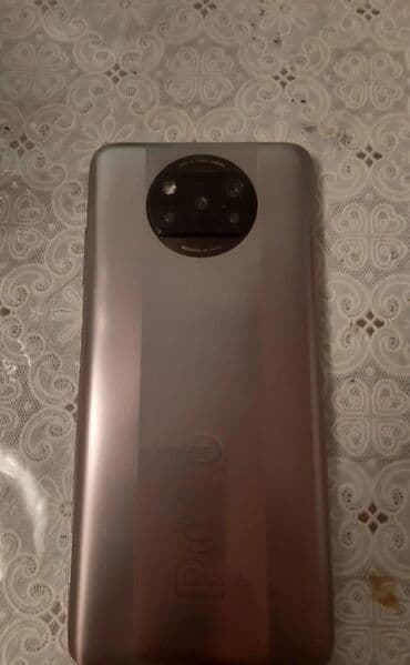 poko m5: Xiaomi 11T, 256 GB, rəng - Boz, 
 Barmaq izi, İki sim kartlı, Face ID — 1