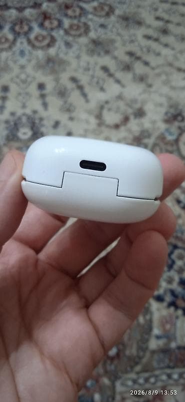 galaxy buds2: Samsung Galaxy Buds üçün şarj qutusu (ağ rəng) - Rəsmi Samsung — 2