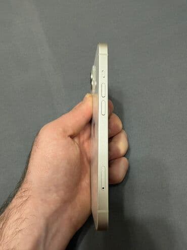 Aş qazanı: IPhone 13, 128 GB, Ağ — 7