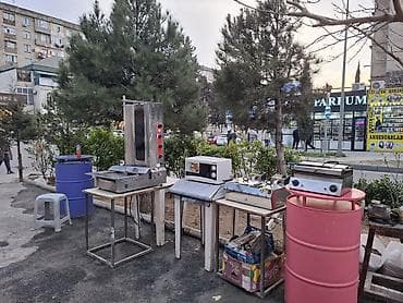 Другое оборудование для бизнеса: Электрический, 4 горелки — 7