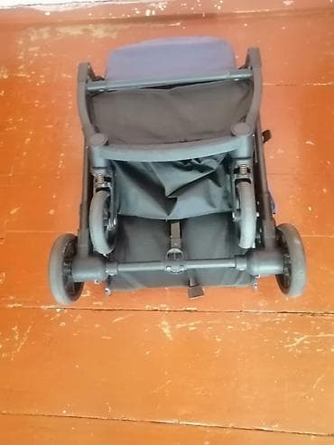 baby jogger city universal arabalar: Klassik gəzinti arabası, İşlənmiş, Cins: Oğlan, Yaş: 6-12 ay, Pulsuz çatdırılma — 6