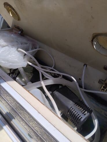 Dördbucaq akvarium, Balıqlarla birlikdə, 10 l — 7