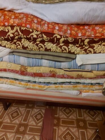 qalin adyal: Böyüklər üçün Qış üçün Yorğan — 2