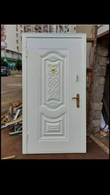 seyf qapi modelleri: Yeni Giriş qapısı Ödənişli çatdırılma — 3