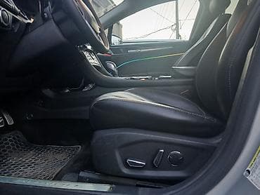 Транспорт: Ford Fusion: 2 л | 2016 г. 192000 км Седан — 10