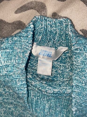 uşaq ayaqqabilar: La Senza Girl markalı qız uşaq sviteri, 11-12 yaşlı qız üçün — 2