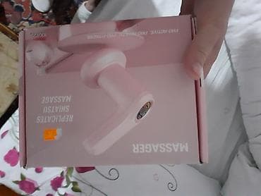 delfin masaj aparatı: Masajor, Bədən üçün — 2