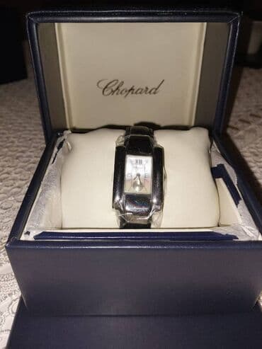 monaco saat qiymeti: Qol saatı, Chopard — 2