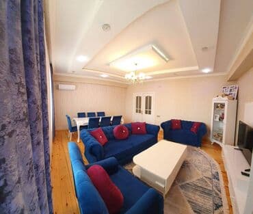 makler gence: 3 otaqlı, Yeni tikili, 107 kv. m — 1