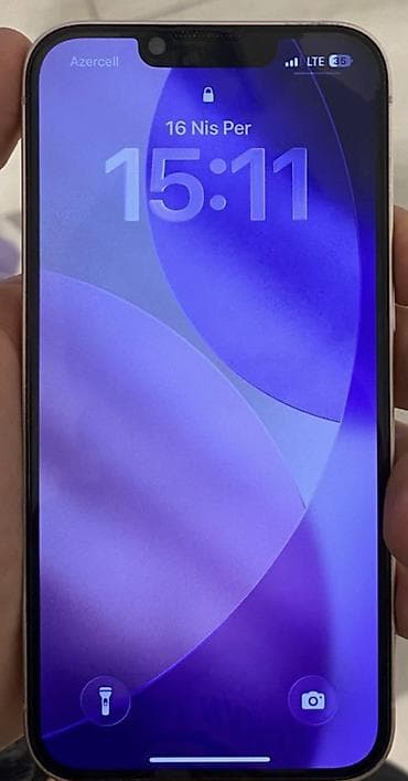 apple telefon: IPhone 13, 128 GB, Barmaq izi, Face ID — 2