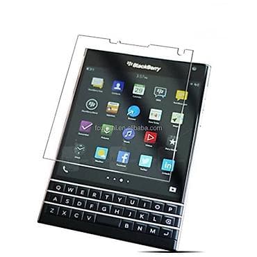 sərt disk: BlackBerry Passport üçün sərt şüşə ekran qoruyucusu — 1