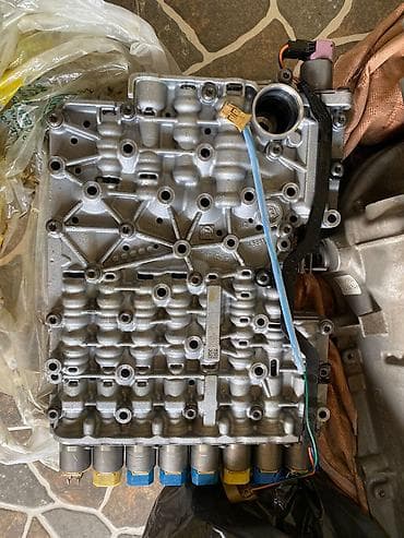 Salon: Avtomatik sürətlər qutusu üçün komplekt hissələr Bmw x5 plagim hibrit — 4