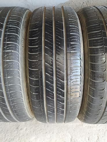 lalafo disk teker: Yay təkərləri – ölçü P185/60 R15 84H - Brend/model: Kumho Solus TA31 — 3