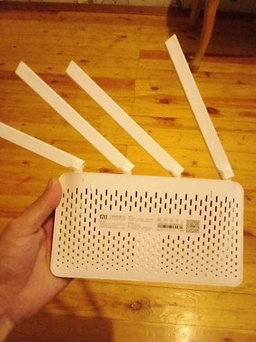 tp link internet modem: Xiaomi Mi Router Wi‑Fi router. aile TV çəkdirdiyim üçün istifadə — 1