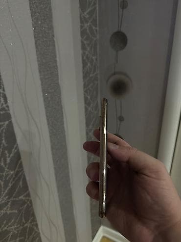 apple m1: IPhone Xs, 64 GB, Qızılı — 4