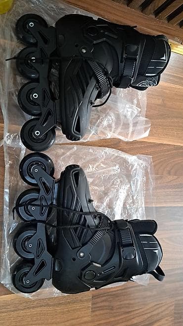 Roselle RS6 Rolik – Satılır!🔹 Model: Roselle RS6 🔹 Ölçü: [40-44] 🔹 — 5