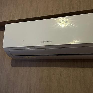 Audio: Hoffmann split tipli kondisioner — model SOAC-09/XA81P - Tip: Divar — 7